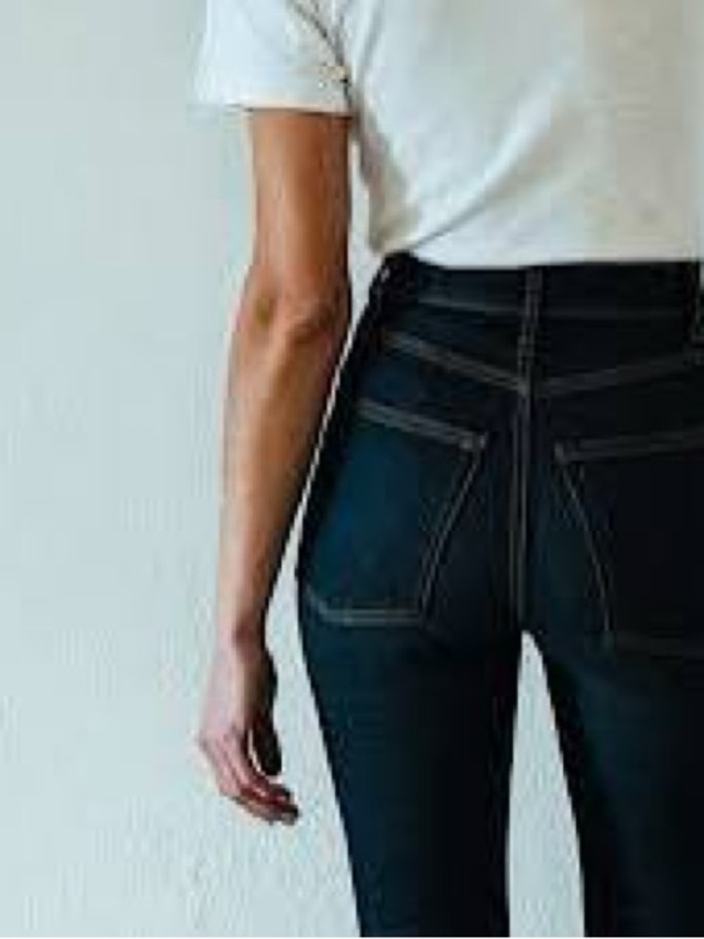 NWT Imogene + Willie “ Jane” Indigo Rinse Skinny Jeans |Size 24